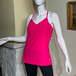 MPG Pink Tank Top 